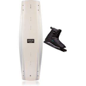 Ronix Supreme w/ Anthem BOA Wakeboard Package 2025 - BoardCo