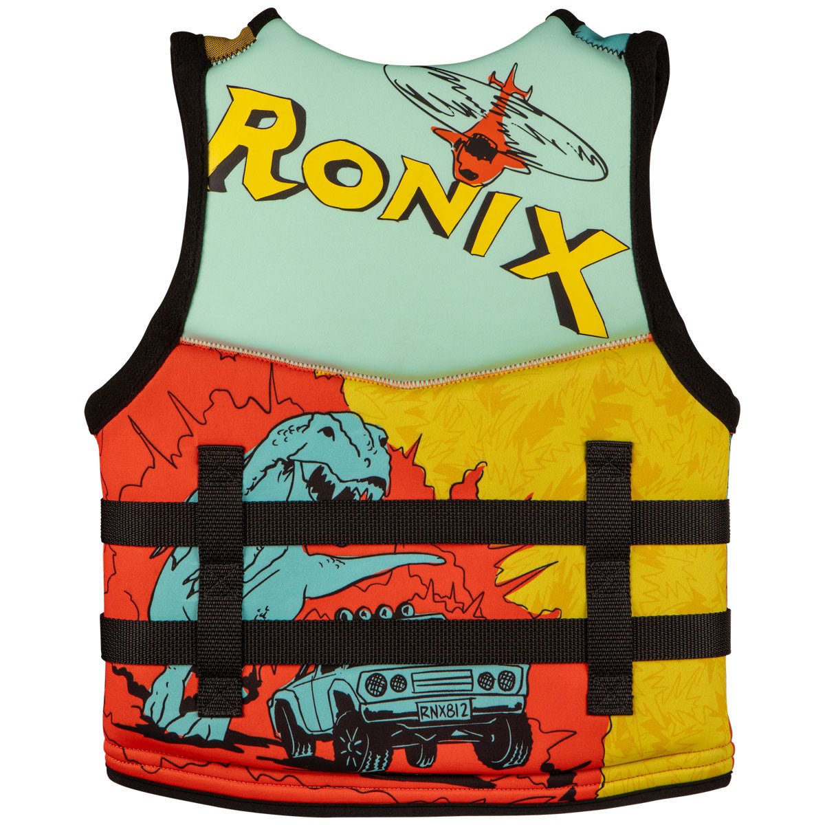 Ronix Vision Boy's CGA Life Jacket - BoardCo