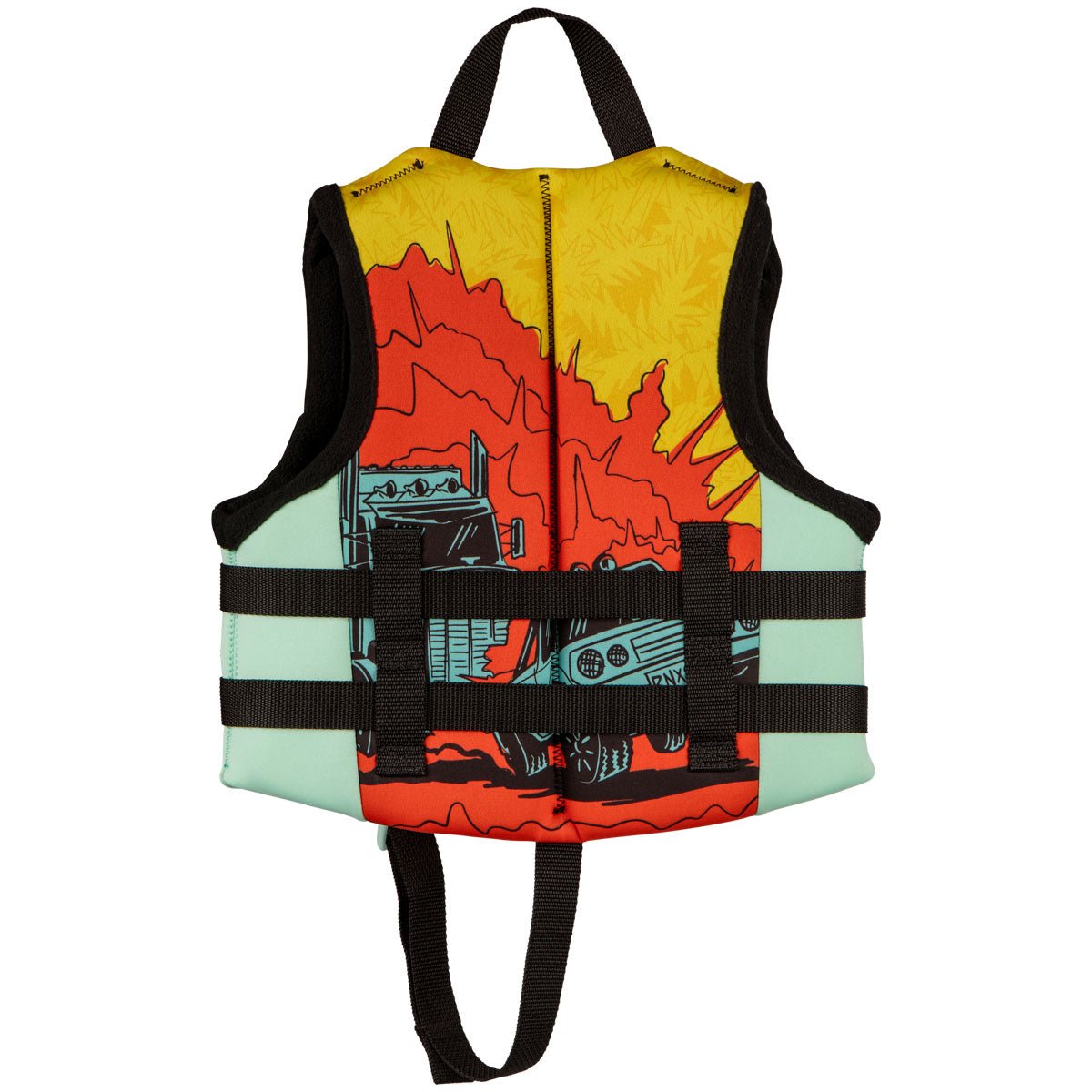 Ronix Vision Boy's CGA Life Jacket - BoardCo