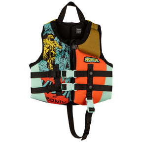 Ronix Vision Boy's CGA Life Jacket - BoardCo