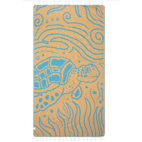 Sand Cloud Doon Beach Towel in Large - BoardCo