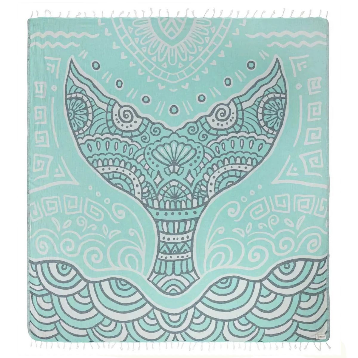 Sand Cloud Fernando XL Beach Towel - BoardCo