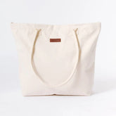 Sand Cloud Patnem Beach Tote Natural - BoardCo