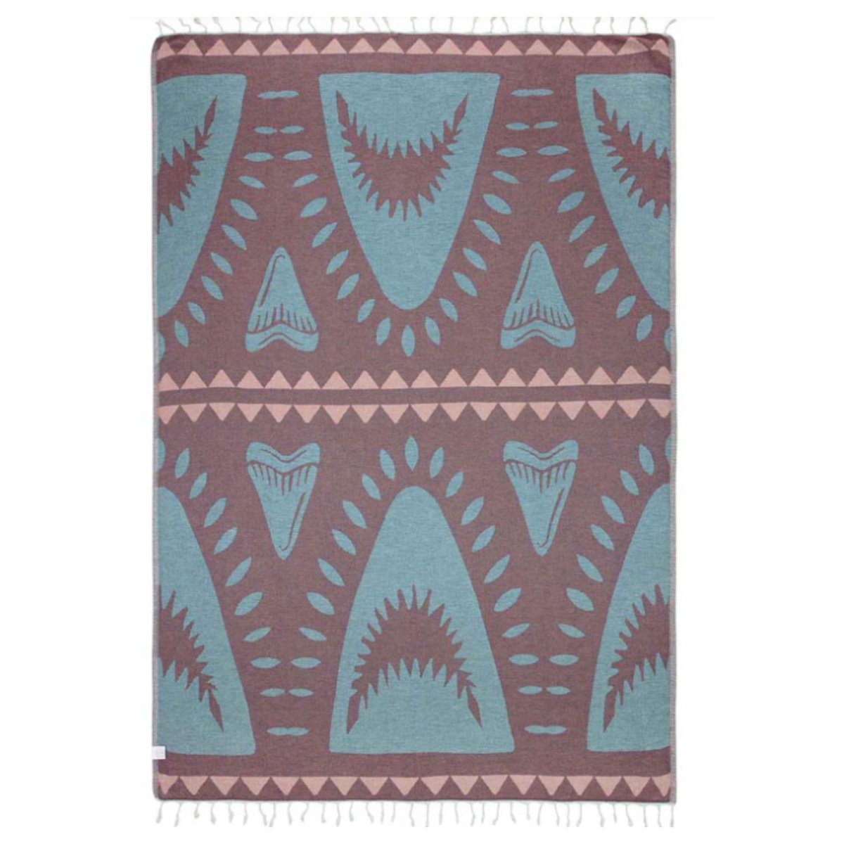 Sand Cloud Sharkstooth Towel - BoardCo