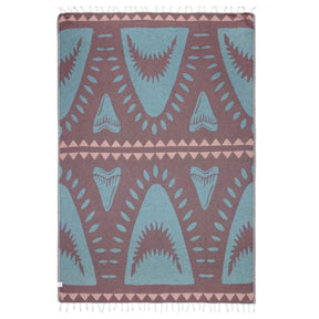 Sand Cloud Sharkstooth Towel - BoardCo