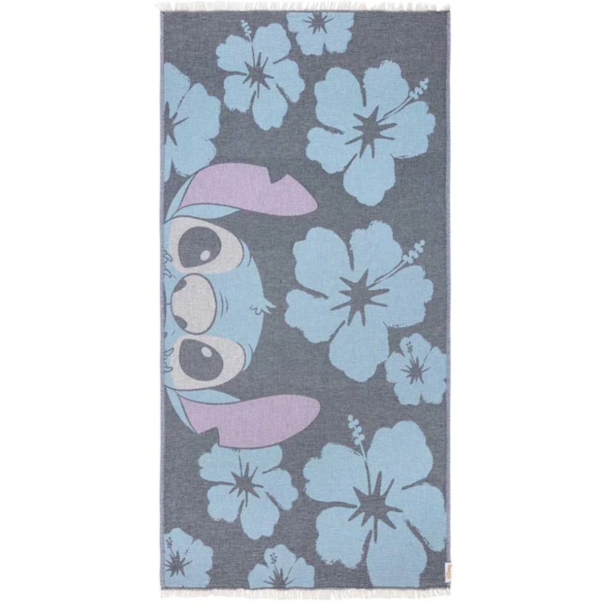 Sand Cloud Stitch Hibiscus Beach Towel - BoardCo