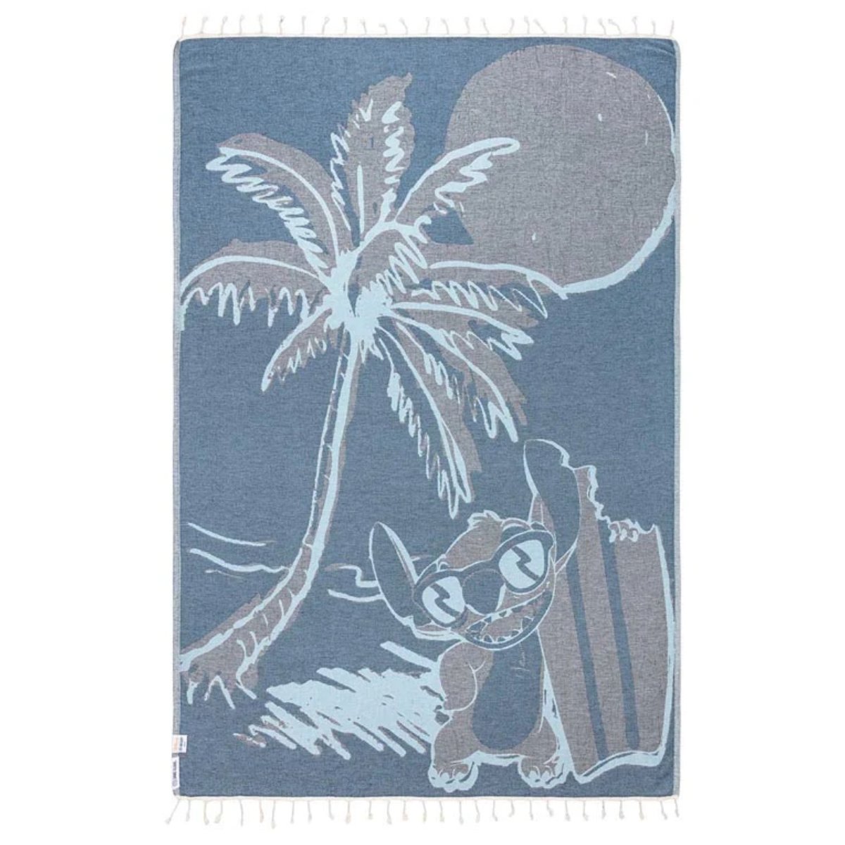 Sand Cloud Stitch Surfboard Large Beach Towel - BoardCo