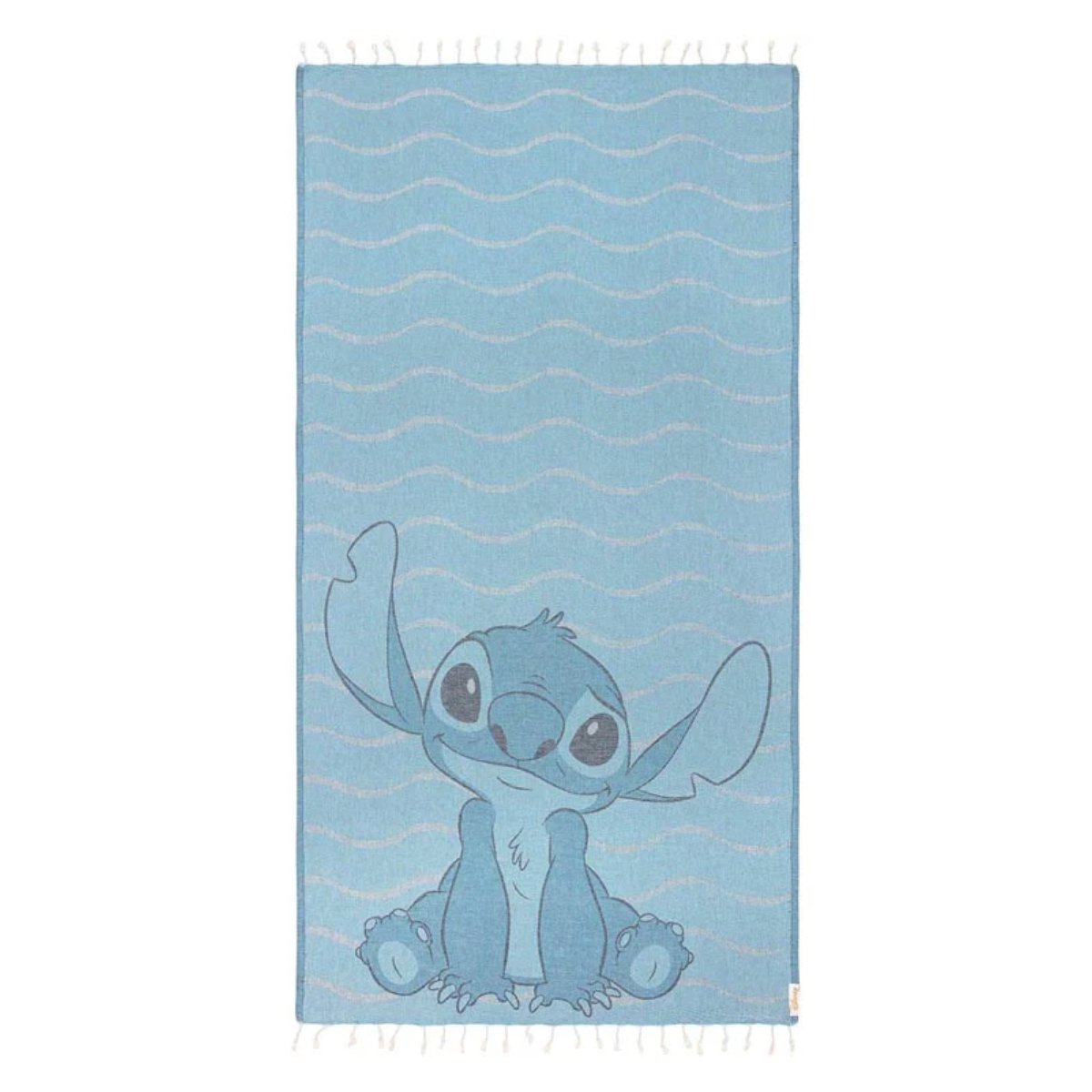 Sand Cloud Stitch Waves Beach Towel - BoardCo