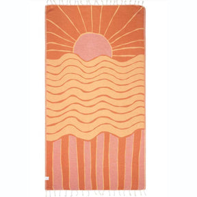 Sand Cloud The Wedge Towel - BoardCo