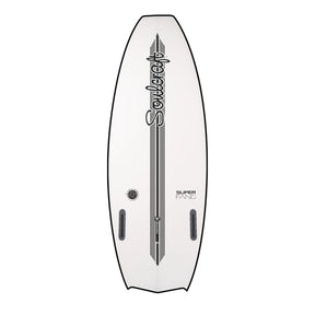 Soulcraft SuperFang Cheat Code Wakesurf Board 2024 - BoardCo