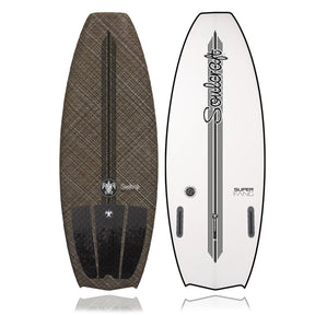 Soulcraft SuperFang Cheat Code Wakesurf Board 2024 - BoardCo