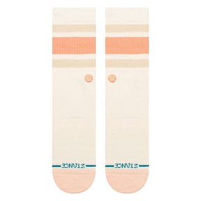 Stance Boyd ST Socks in Peach - BoardCo