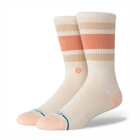 Stance Boyd ST Socks in Peach - BoardCo