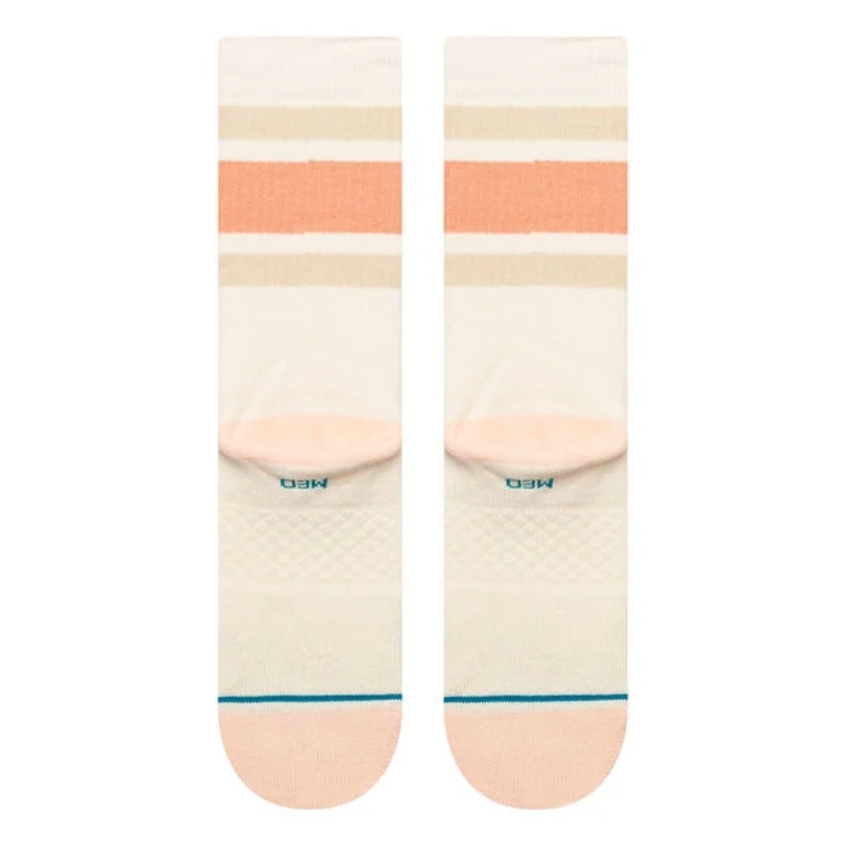 Stance Boyd ST Socks in Peach - BoardCo