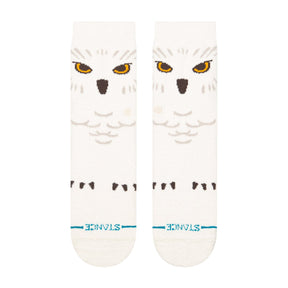 Stance Kid's Hedwig Socks in Canvas - BoardCo