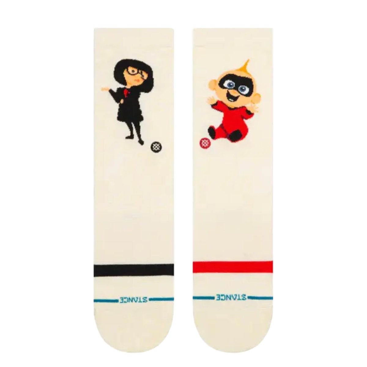 Stance Kid's Jack Jack Cookie Crew in Canvas - BoardCo