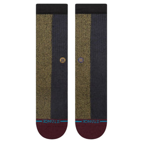 Stance Sidewack Crew Socks in Multi - BoardCo