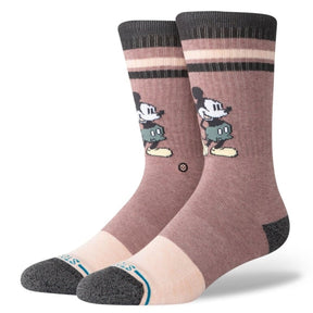 Stance Vintage Mickey Socks in Multi - BoardCo