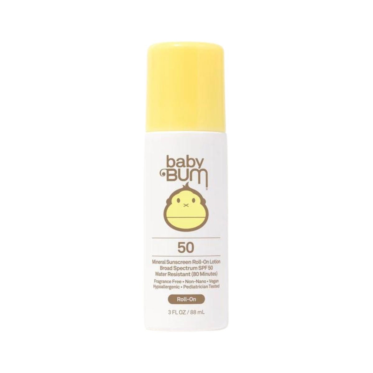 Sun Bum Baby Bum SPF 50 Roll - On Lotion - BoardCo