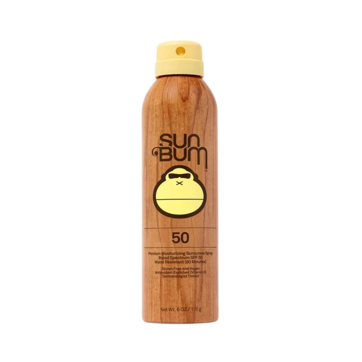 Sun Bum SPF 50 Spray - BoardCo