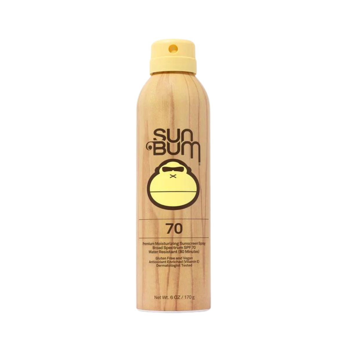 Sun Bum SPF 70 Spray - BoardCo