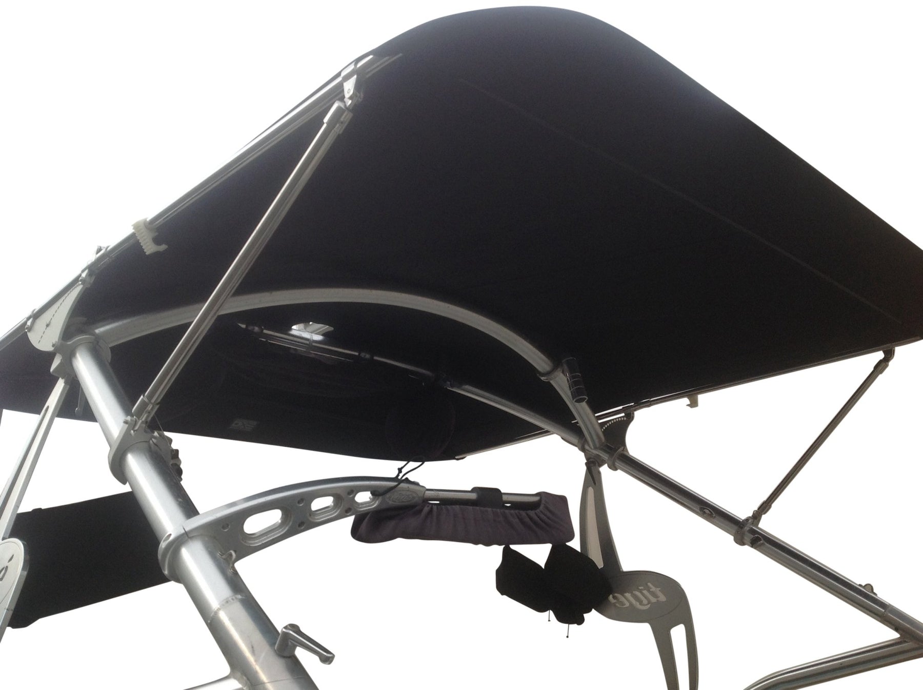 Tige with E - series Tower Folding Canopy Top - BoardCo