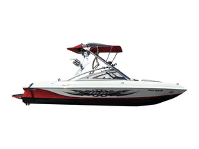 Tige with E - series Tower Folding Canopy Top - BoardCo