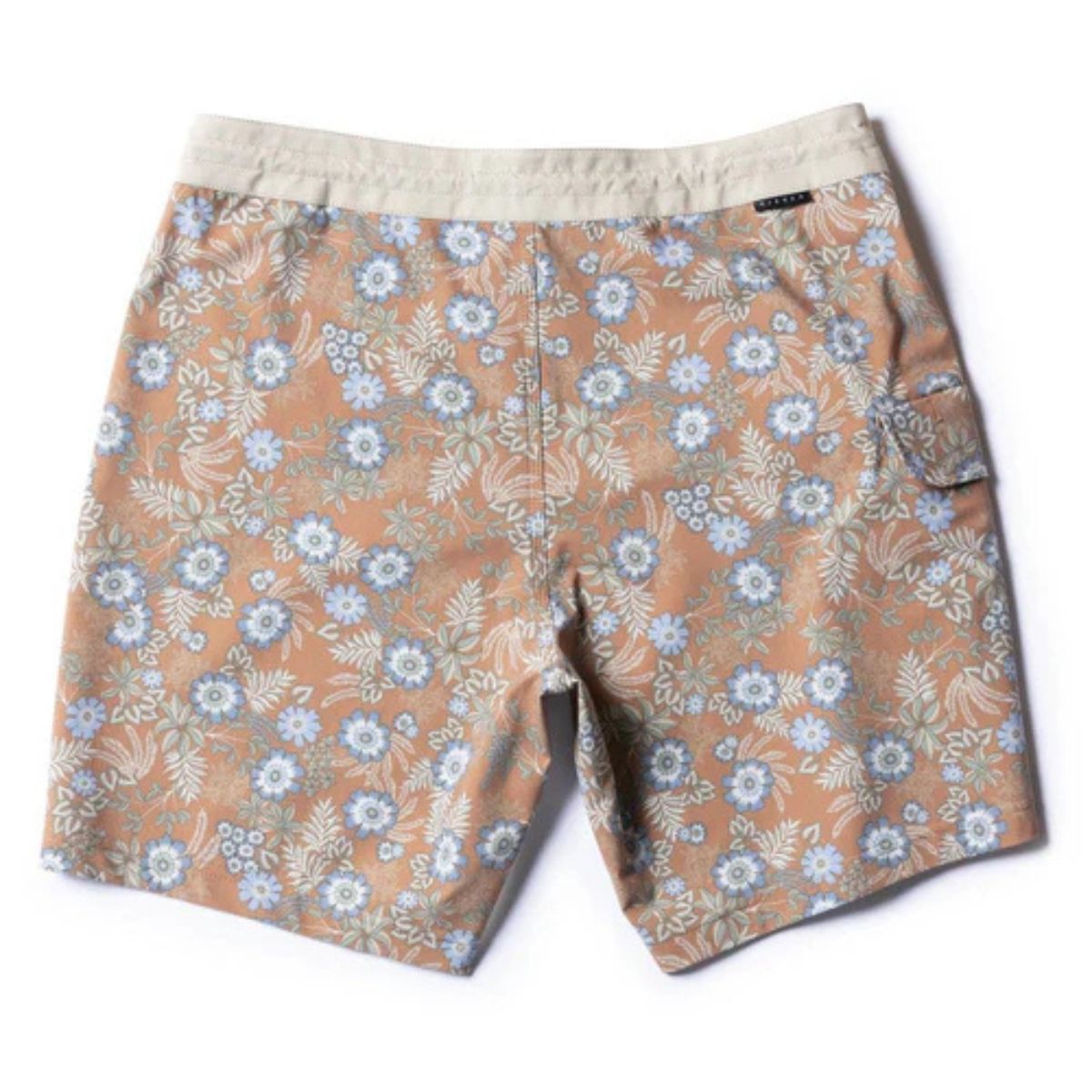 Vissla Hana 17.5" Boardshort in Oxide - BoardCo