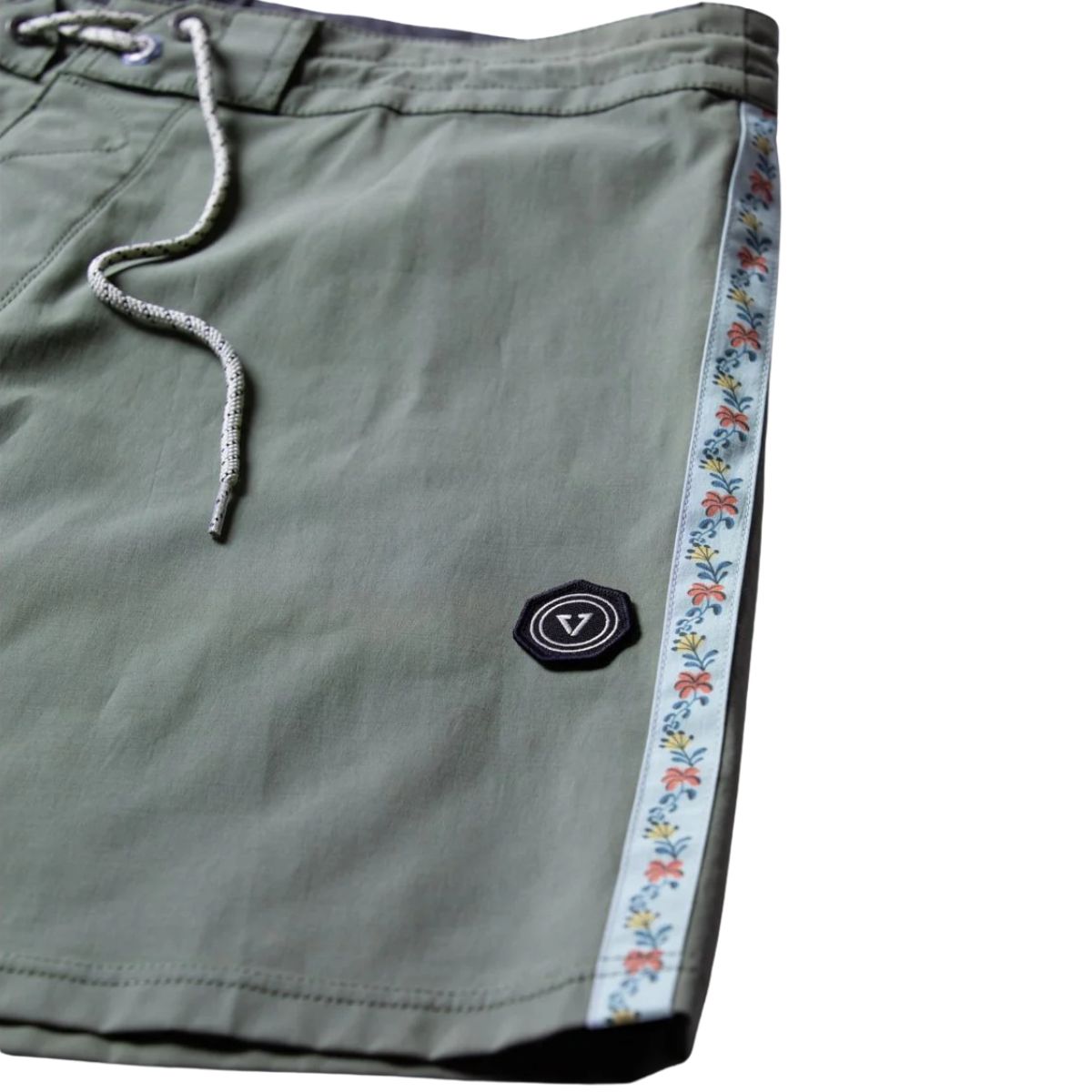 Vissla Trip Out Boardshort in Surplus - BoardCo