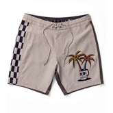 Vissla Tropic Terrors 18.5" Boardshort in Dune - BoardCo