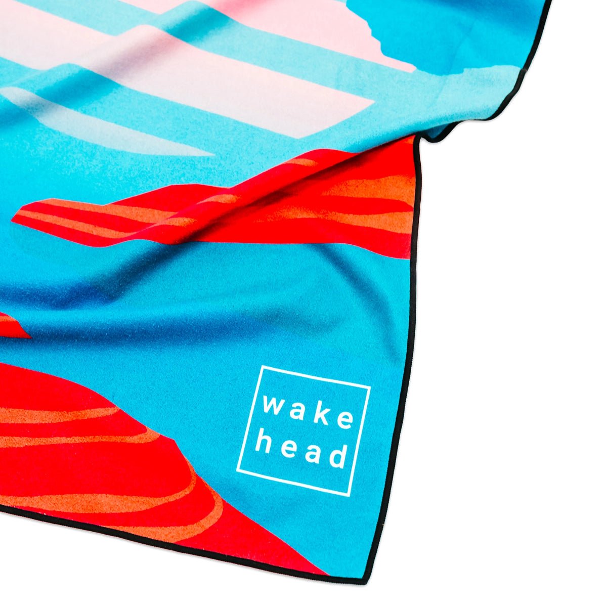 Wake Head Lake Towel in Twilight - BoardCo