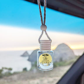 Wild Bear Market Car Freshener - Sun - Kissed - BoardCo