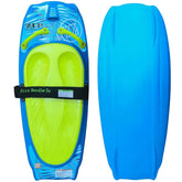 ZUP Handle It Kneeboard Blue with Lime Pad - BoardCo