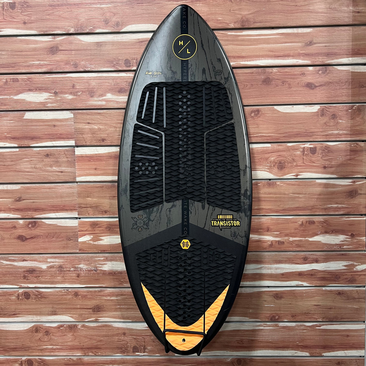 Hyperlite Transistor Wakesurf Board 2022 BLEM