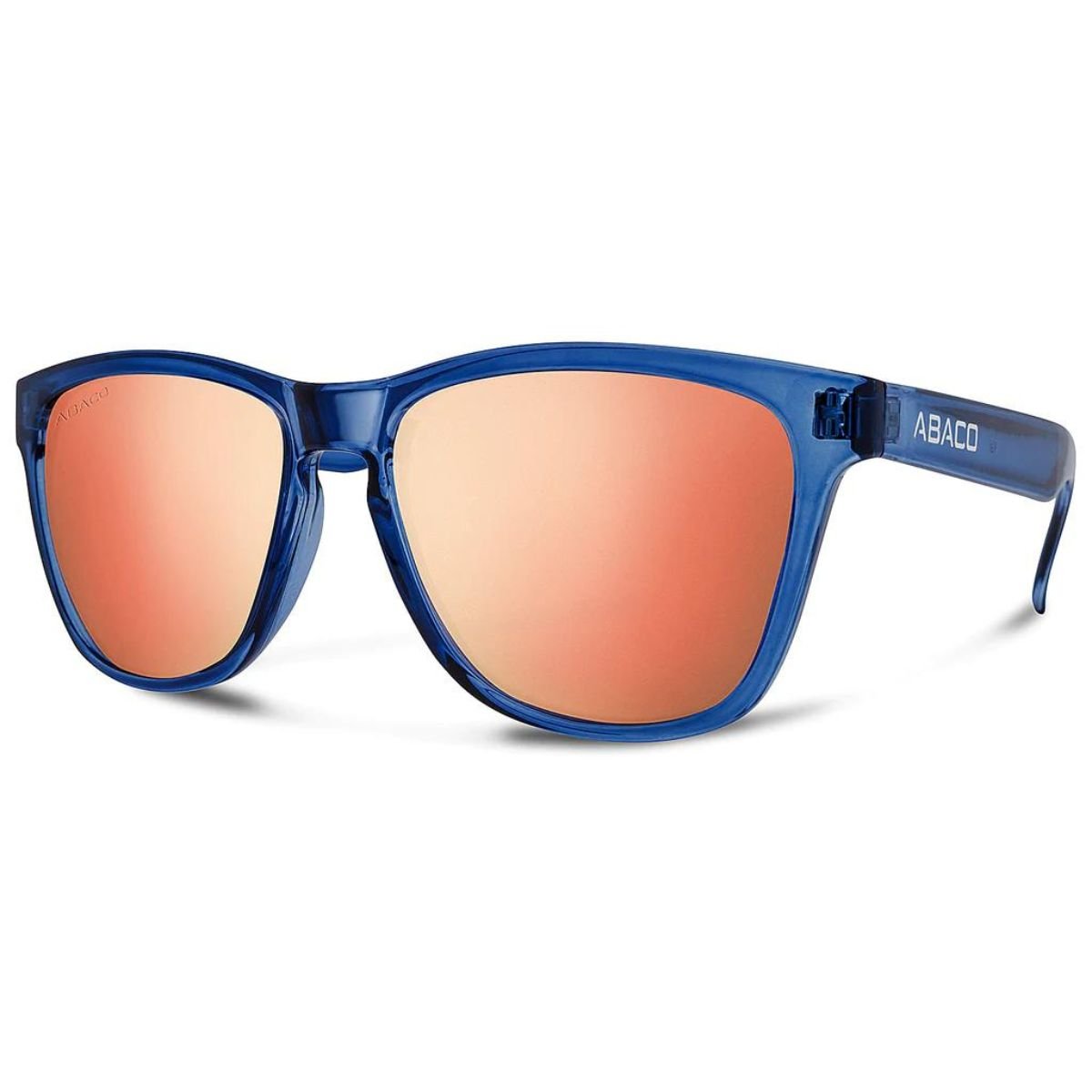 Abaco Kai Sunglasses in Midnight Blue/Sunrise