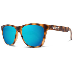 Abaco Kai Sunglasses in Tortoise Rubber/Ocean - BoardCo