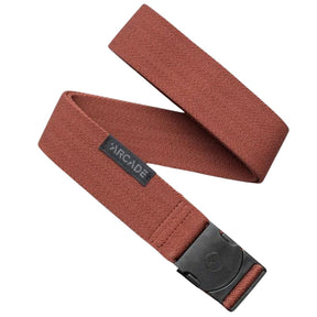 Arcade Ranger Belt in Vermilion - BoardCo