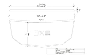 ATX Swim Platform Cover - BoardCo