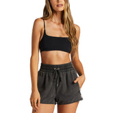 Billabong Sol Searcher Volley Boardshort in Black Pebble - BoardCo