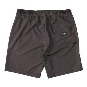 Billabong Surftrek Trail E-Waist Shorts in Raven - BoardCo