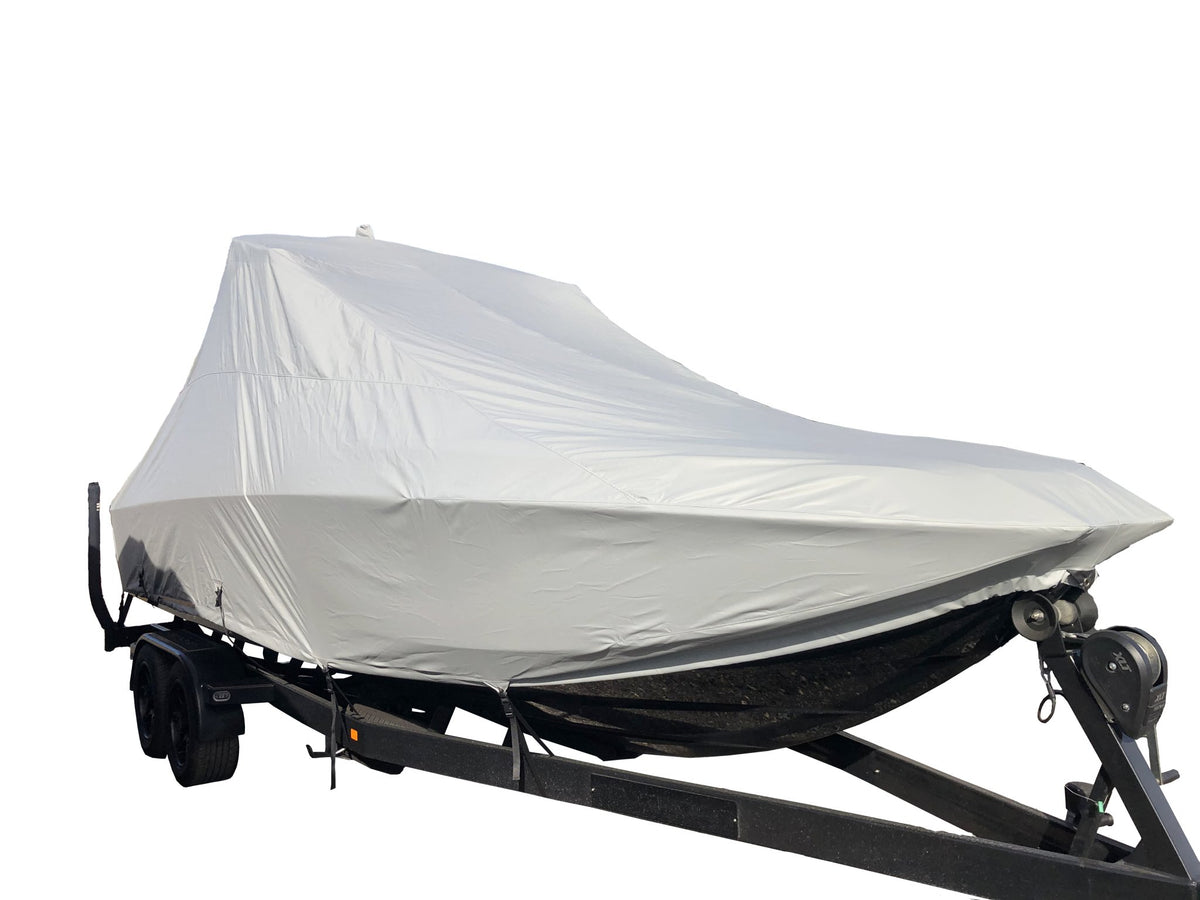 Centurion Ri237 Maximus with Roswell Bimini Double Up Storage Cover - BoardCo