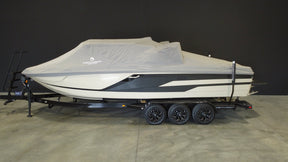 Centurion RI265 with Predator Power Tower and Roswell Bimini TD Ratchet Cover - BoardCo