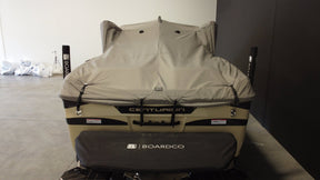 Centurion RI265 with Predator Power Tower and Roswell Bimini TD Ratchet Cover - BoardCo