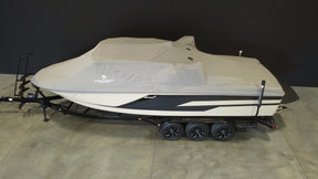 Centurion RI265 with Predator Power Tower and Roswell Bimini TD Ratchet Cover - BoardCo