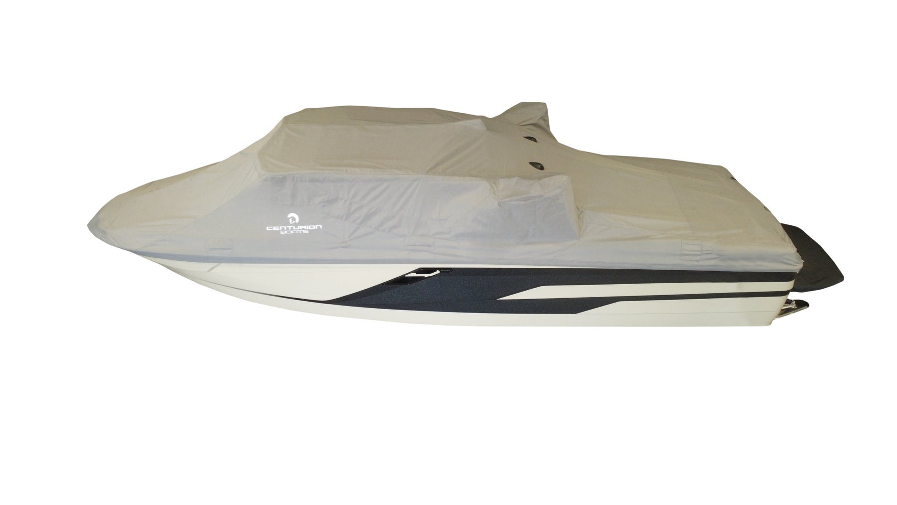 Centurion RI265 with Predator Power Tower and Roswell Bimini TD Ratchet Cover - BoardCo