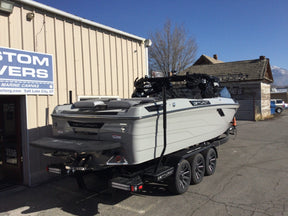 Centurion Ri265 with Predator Power Tower TD Ratchet Cover - BoardCo