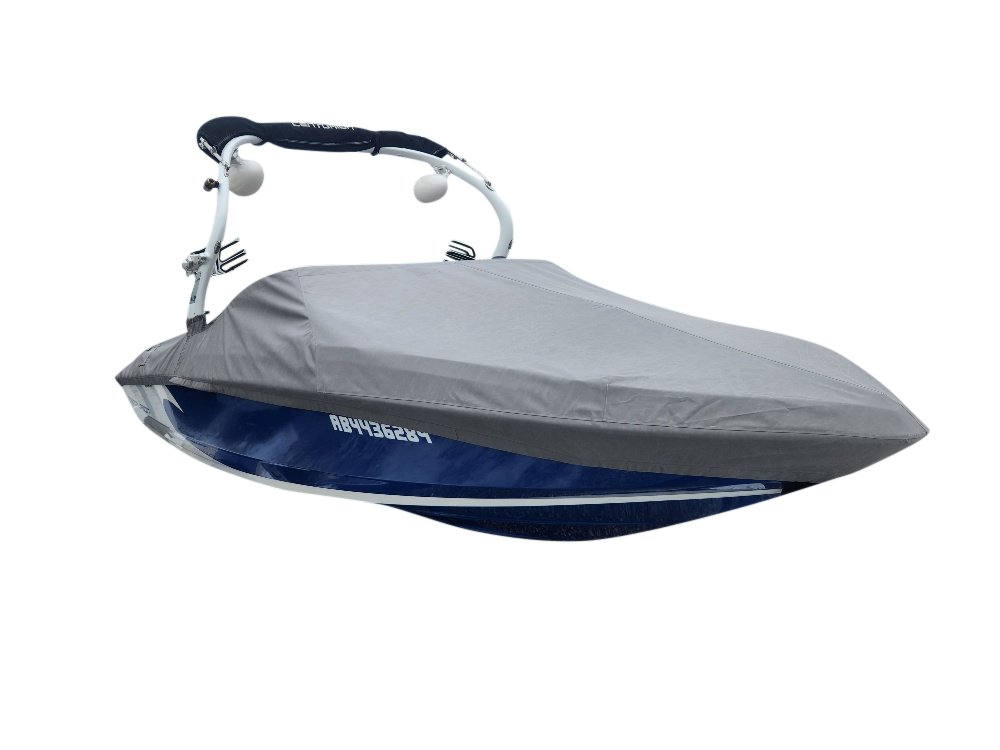 Centurion S210 With Gladiator Tower Cinch Cover - BoardCo