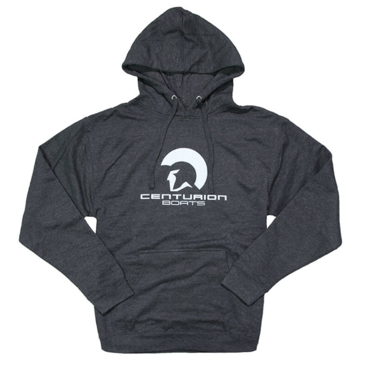 Centurion Sunrise Hoodie in Charcoal Heather