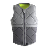 Follow Athena Ladies Comp Wake Vest in Grey - BoardCo