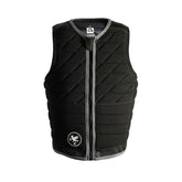 Follow B.P. Plus Comp Wake Vest 2022 in Blackout - BoardCo